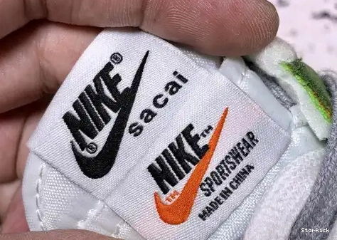  BV0073-300 sacai LD Green Nike Waffle Gusto 0427